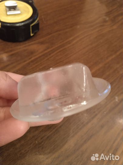 Настольная тарелочка Олимпийский мишка СССР