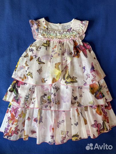 Платье lesy 110-116