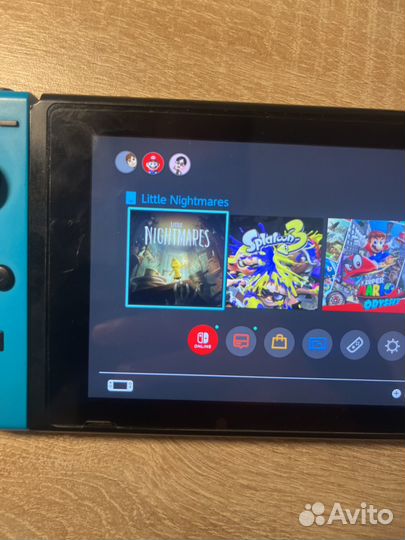 Little nightmares complete edition nintendo switch