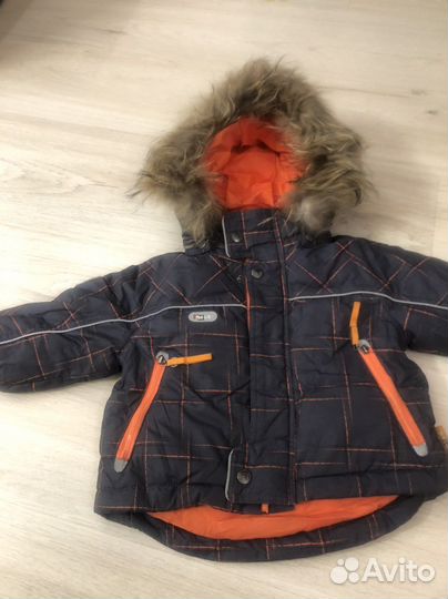 Зимний комрлект Nels