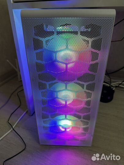 Игровой пк RTX 3070