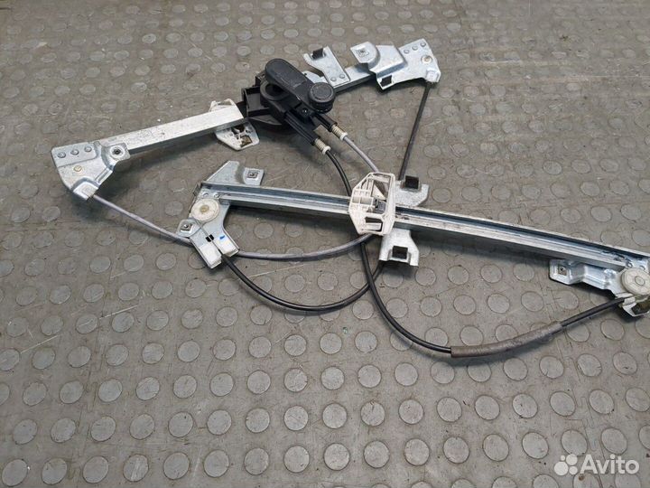 Стеклоподъемник механический Citroen Berlingo, 200