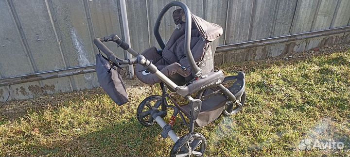 Коляска cam 3 в 1