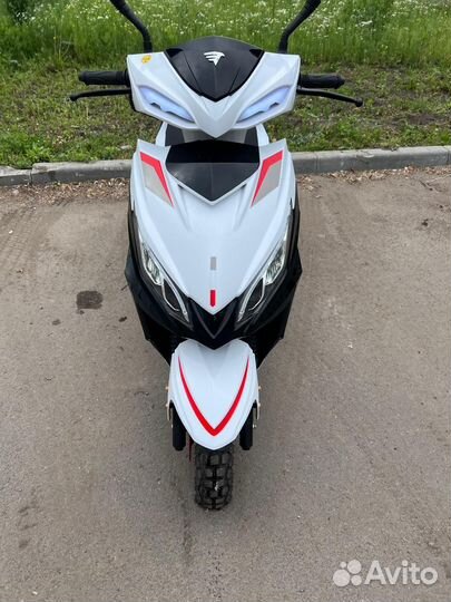 Скутер vento citi