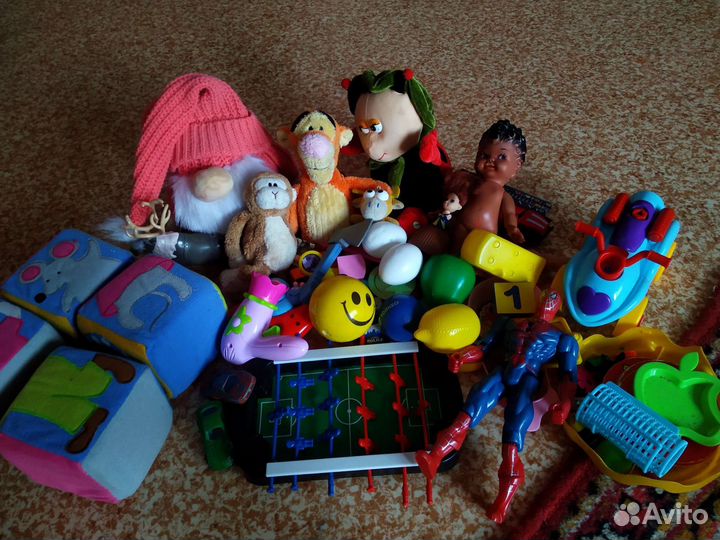 Детские игрушки