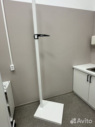 Ростомер медицинский с ру