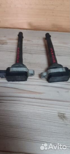 Катушка зажигания Nissan Qashqai 2013 J10 HR16DE