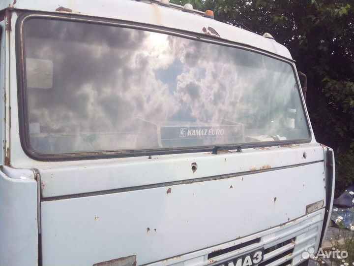 Кабина камаз