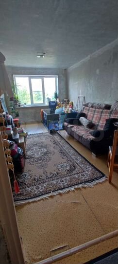 3-к. квартира, 65 м², 2/9 эт.