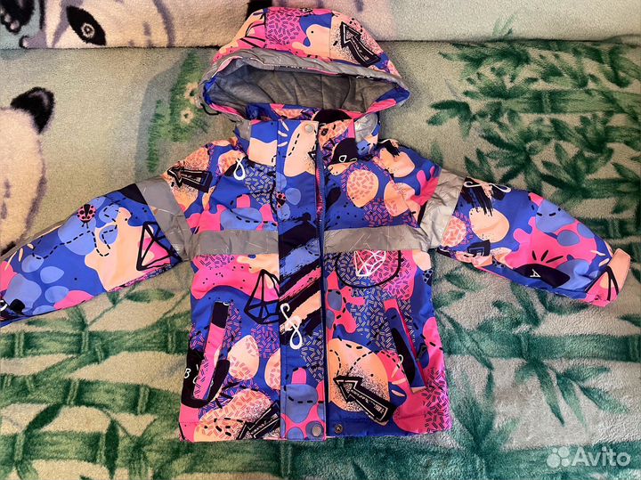 Куртка демисезонная