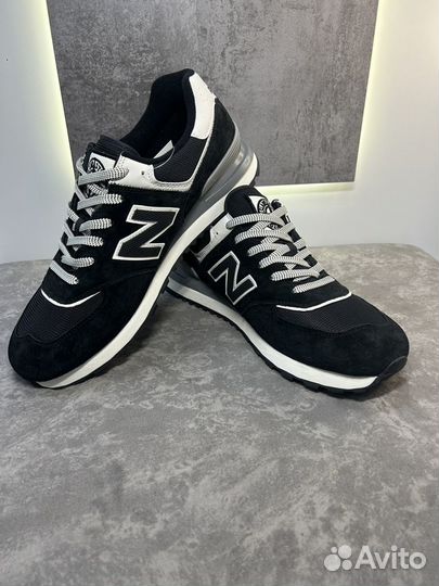 Кроссовки New Balance 574 Великан