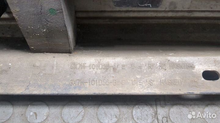 Накладка на порог Jaguar XE 2015, 2017