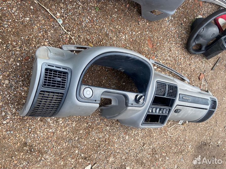 Панель/Торпедо газ-3110 Волга