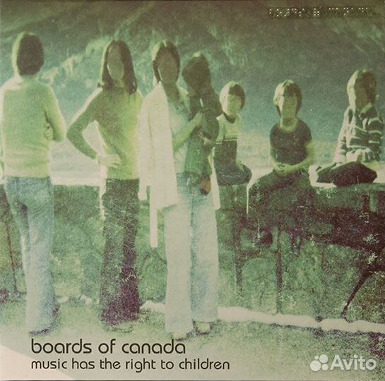 Boards Of Canada - Music Has The Right To Children