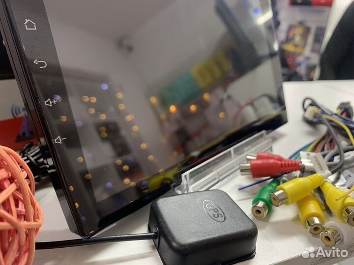 Автомагнитола Pioneer-ok 9” 2/32 GB (новая)