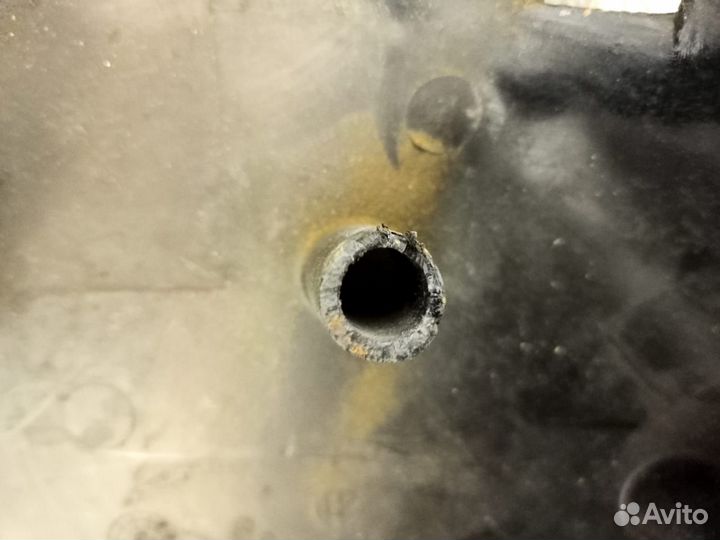 Кожух рулевой колонки для VW Transporter T4