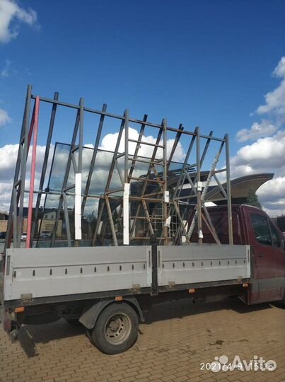 Газель Пирамида Катюша Пропуск Центр/ТТК 3 тонны