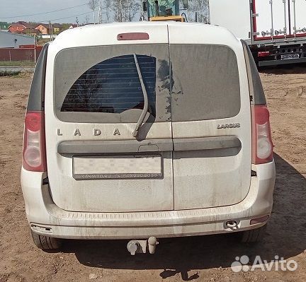 LADA Largus 1.6 МТ, 2023, 99 607 км