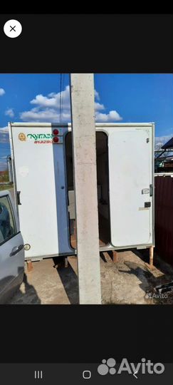 Торговый тонар купава