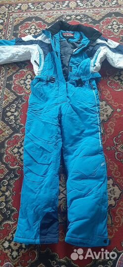 Лыжный костюм женский 48