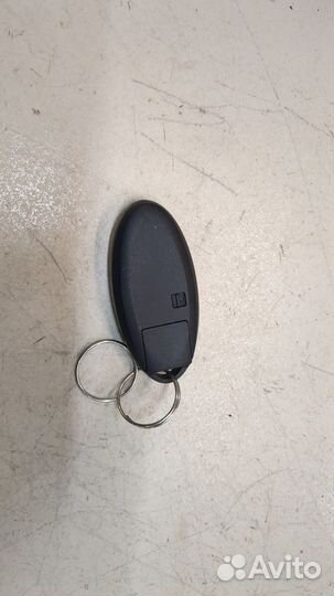 Ключ зажигания Nissan Leaf, 2016
