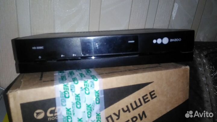 Цифровой тюнер humax ND-2030C