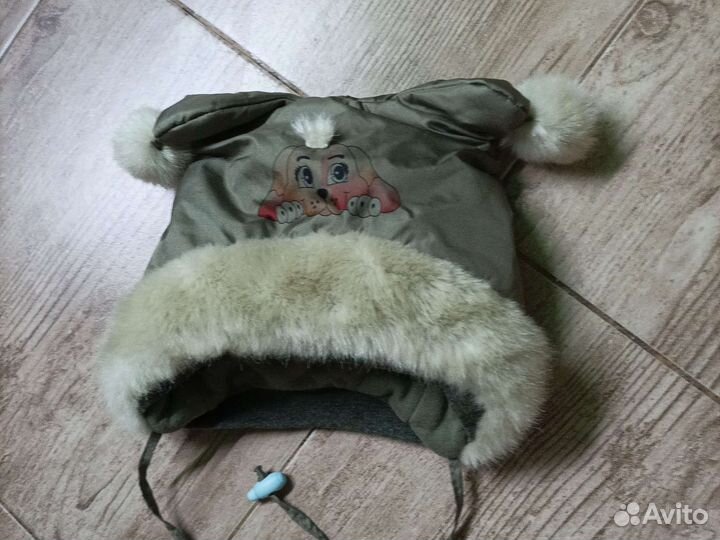 Шапки детские