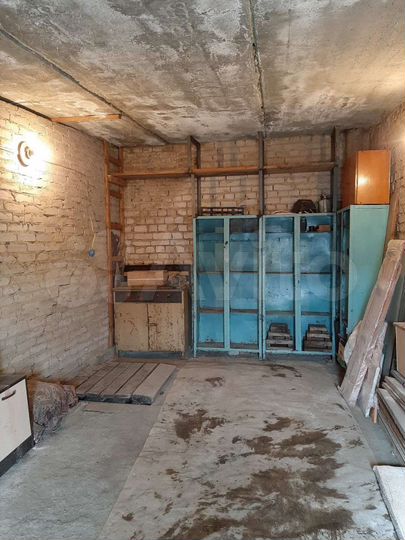 Гараж, 20 м²