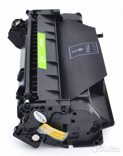 Картридж CF280A (HP 80A) новый в упаковке