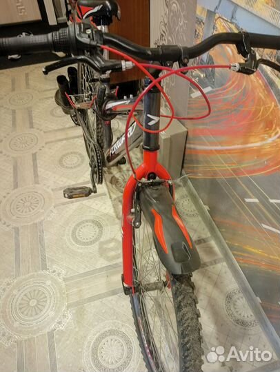 Велосипед подростковый 24 дюйма