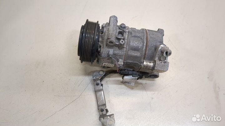 Компрессор кондиционера Opel Insignia, 2018