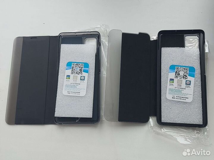 Чехол книжка Samsung Galaxy A71 (Новый)