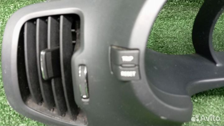 Консоль приборов Kia Sportage