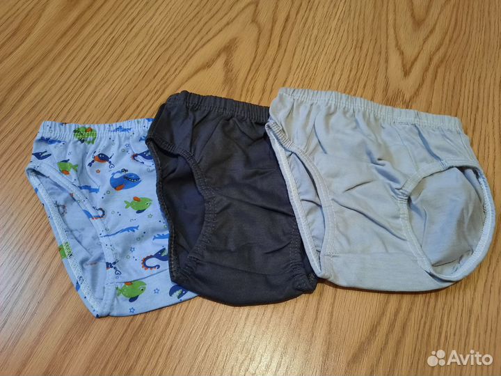 Трусы для мальчика