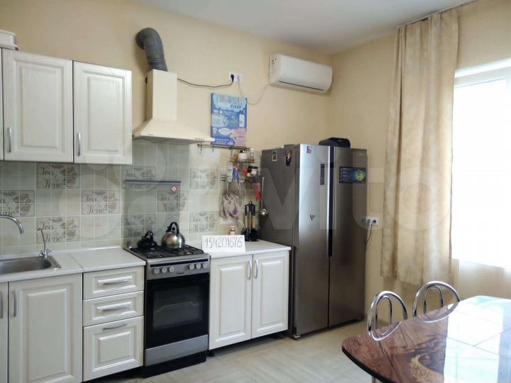 Дом 165 м² на участке 15 сот.