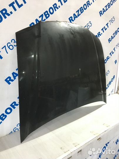 Капот honda accord 7 2.4 ат седан