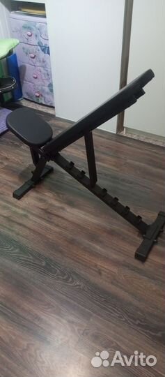 Скамья для жима