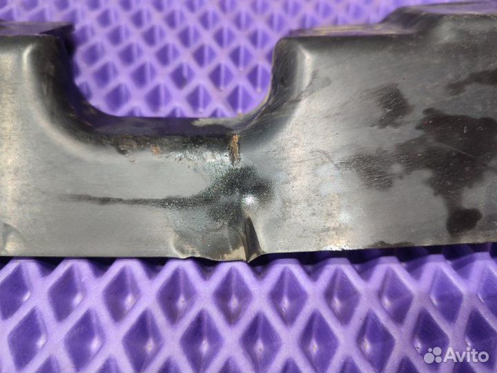 Защита топливного бака задняя правая Nissan Dualis