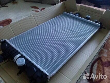 Радиатор охлаждения Hyundai