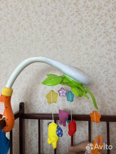Мобиль на кроватку