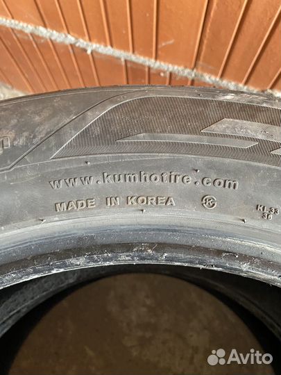 Kumho Grugen Premium 235/55 R19