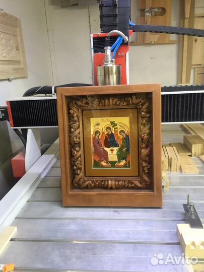 Фрезеровка на чпу