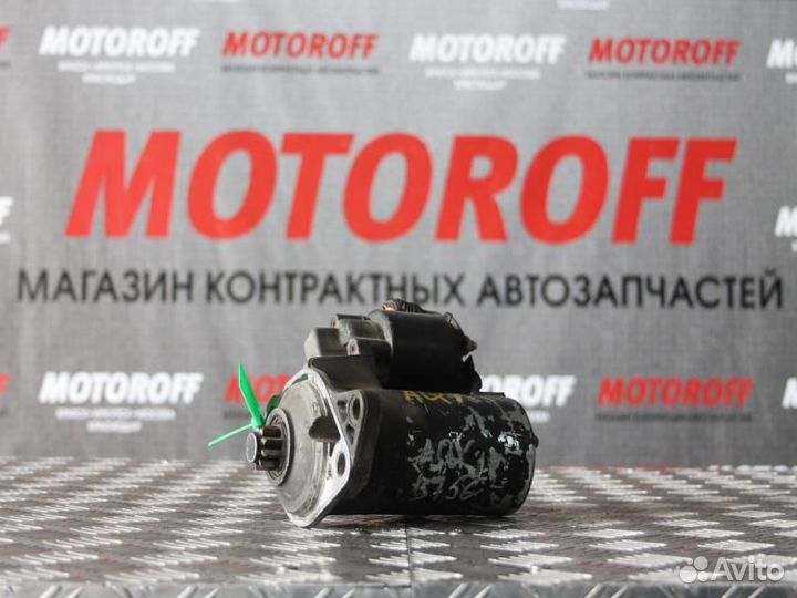 Стартер AQY Beatle/Bora/Golf 4 (97-05гг) 2.0 А801