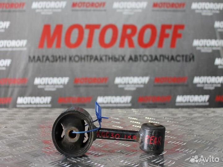 Подушка двс задняя Пассо/Бун KGC30/M600S 1KR А457