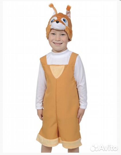 Костюм зайчика