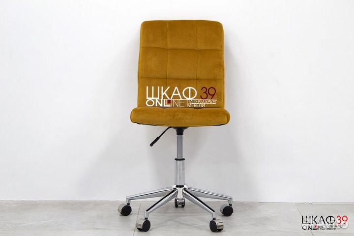 Q-020 Velvet Кресло компьютерное карри Bluvel 68