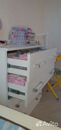 Комод детский