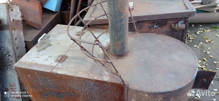 Котёл для бани