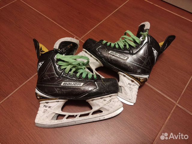 Хоккейные коньки bauer supreme S180
