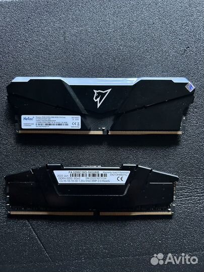 Оперативная память ddr4